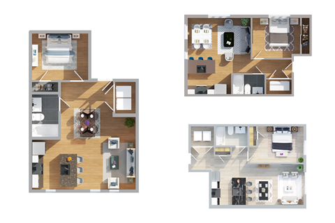 601 W 24th Street 1 Bed Apartment for Rent - Photo Gallery 11